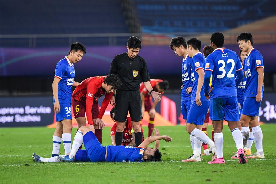 球队再一次完成大逆转