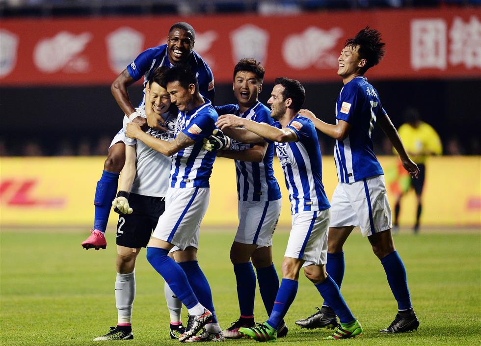 U16男足全胜晋级U17亚洲杯，中国足球队官方发布海报庆祝