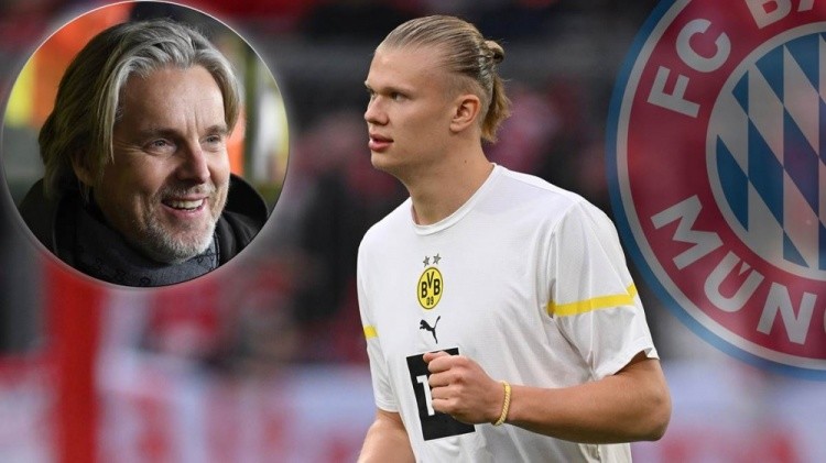 海纳：穆勒未来可以接替我成为拜仁主席，他对俱乐部了如指掌